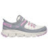 Skechers Slip-ins: Summits AT, GRIS / ROSE, swatch