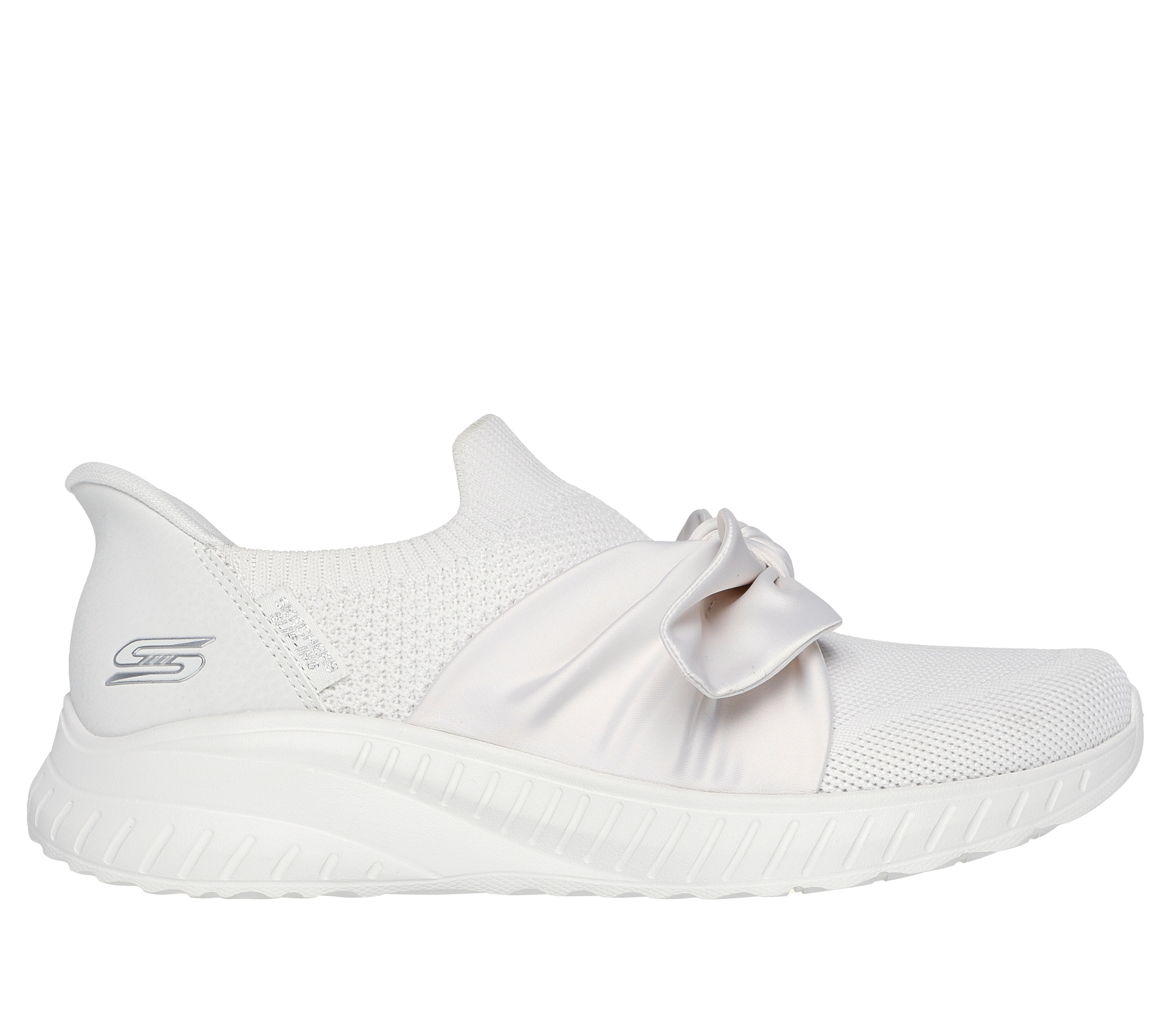Skechers bow beauty sneaker on sale