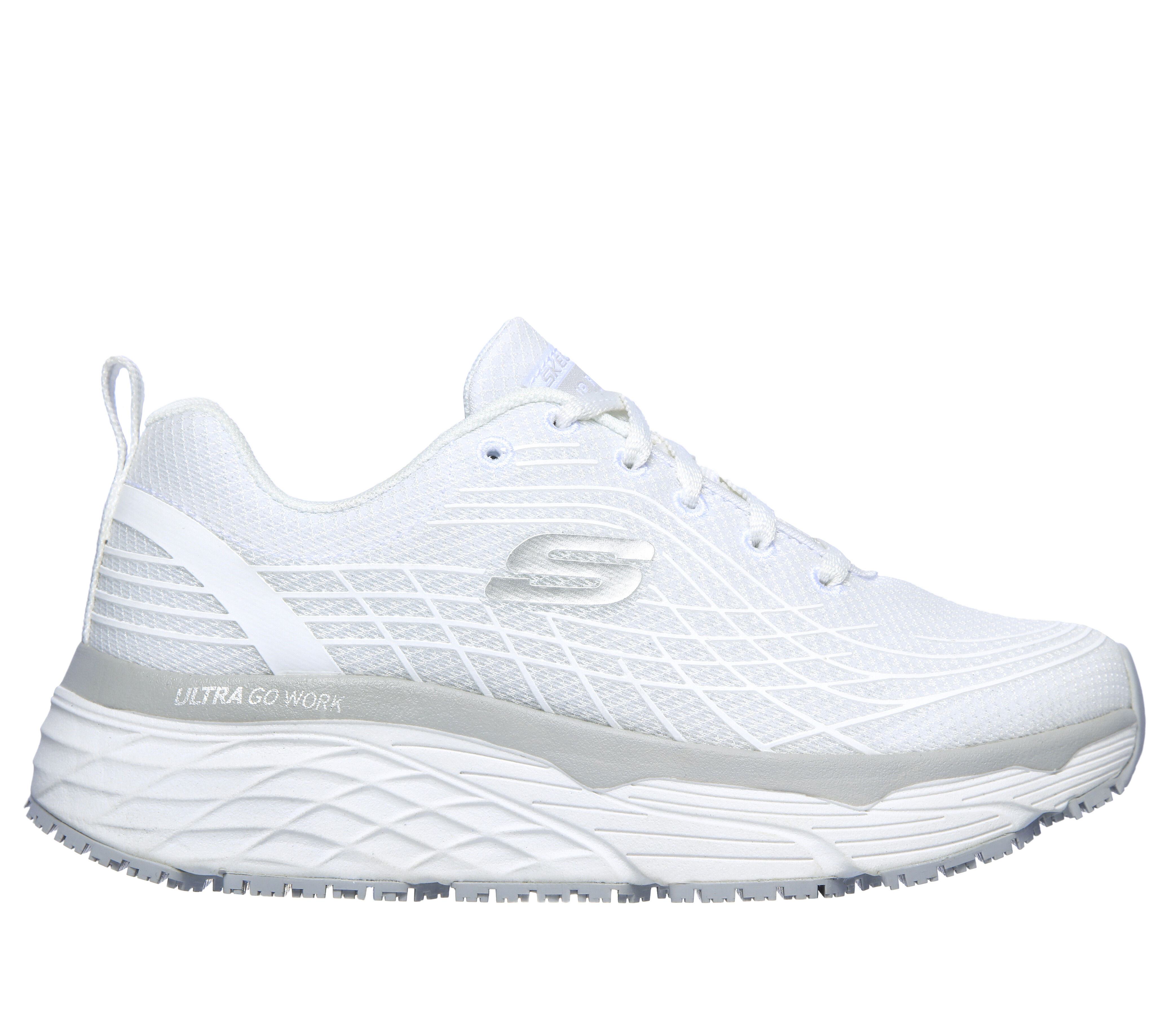 Nurse Shoes Clogs Arch Support Leather SKECHERS