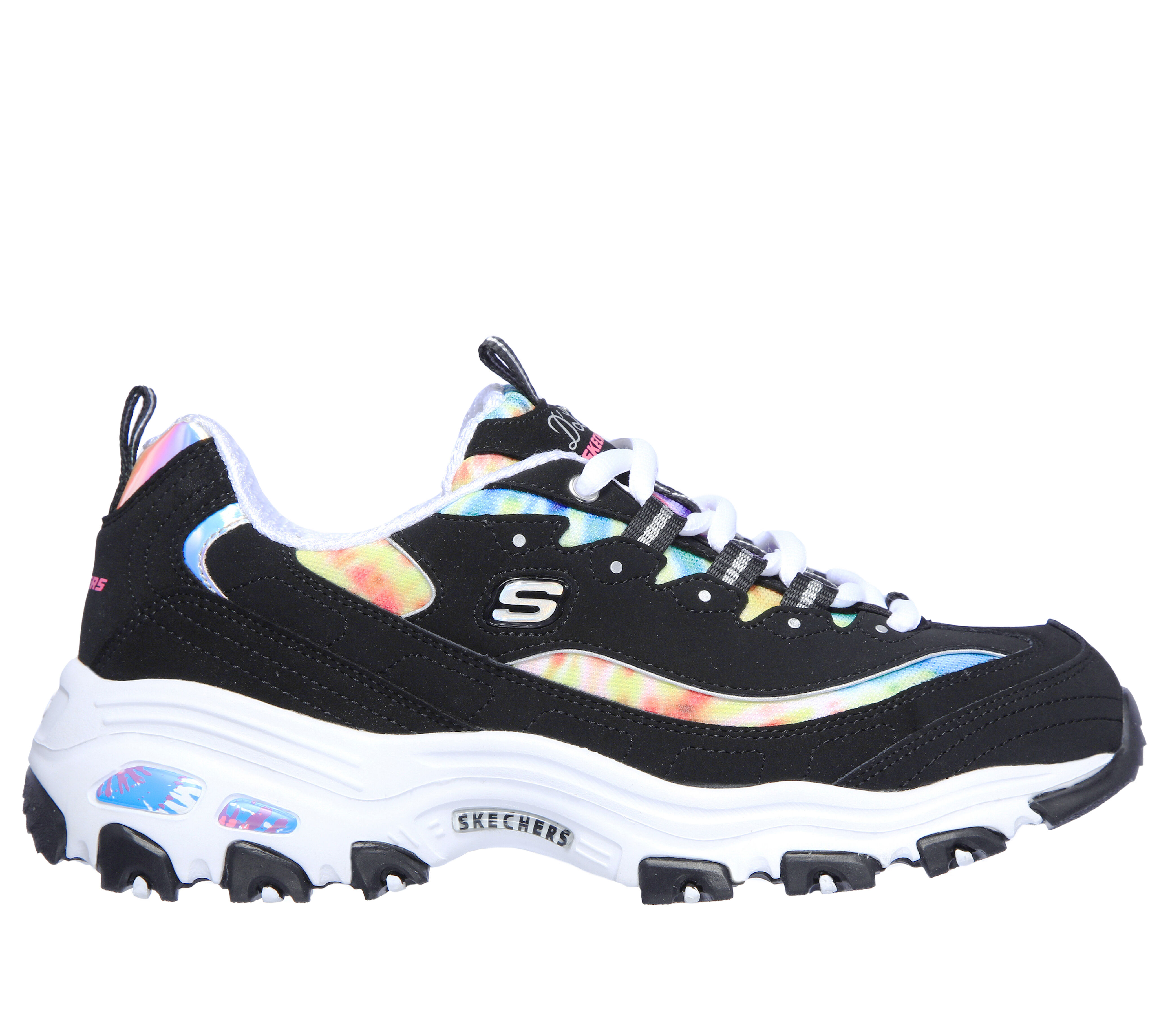 Chunky outlet sneakers skechers