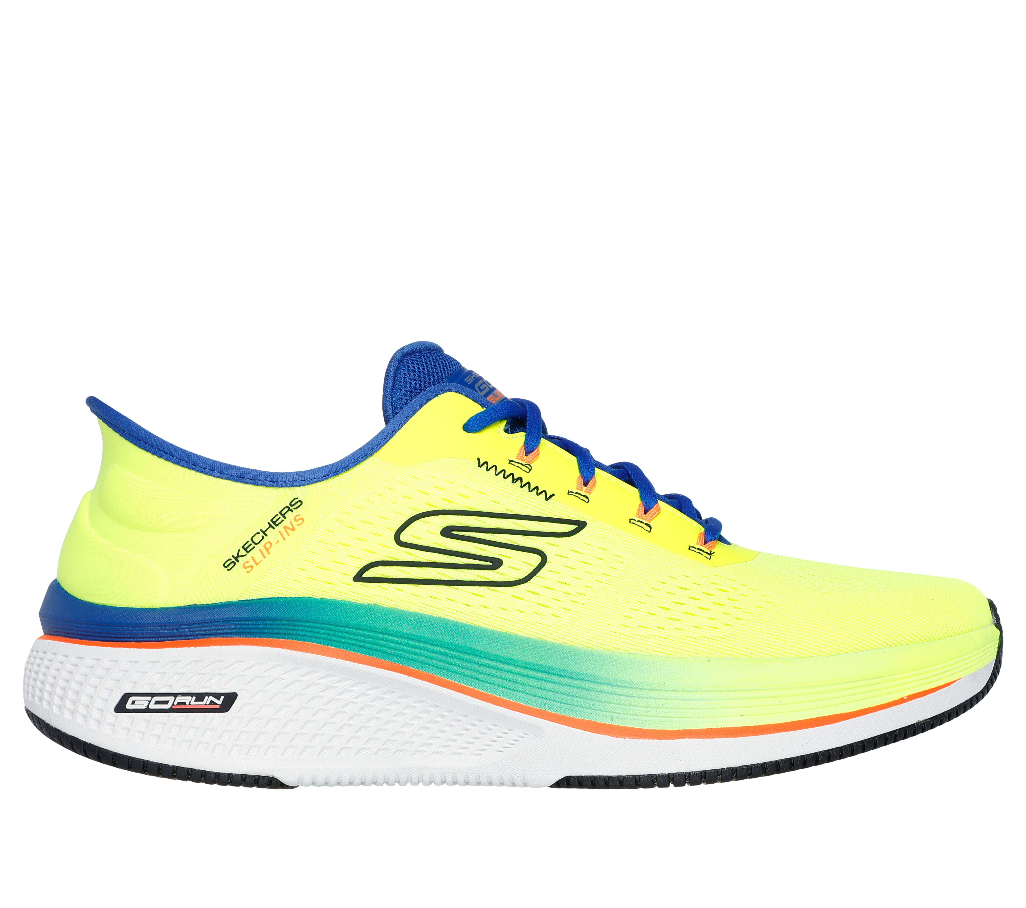 Skechers go run 2 femme jaune deals