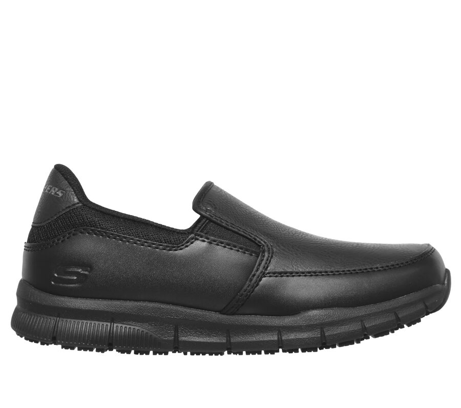 Work Relaxed Fit: Nampa - Annod SR, NOIR, largeimage number 0