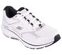 GO RUN Consistent 2.0 - Silver Wolf, WHITE / SILVER, large image number 4