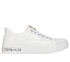 Skechers Slip-ins Mark Nason: Sup-Air - Gleem, BLANC / DORÉ, swatch