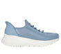 Skechers Slip-ins: BOBS Sport Sparrow 2.0 - Lucky Run, GRIS ARDOISE, large image number 0