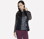 GO SHIELD Shine Vest, BLACK, large image number 3