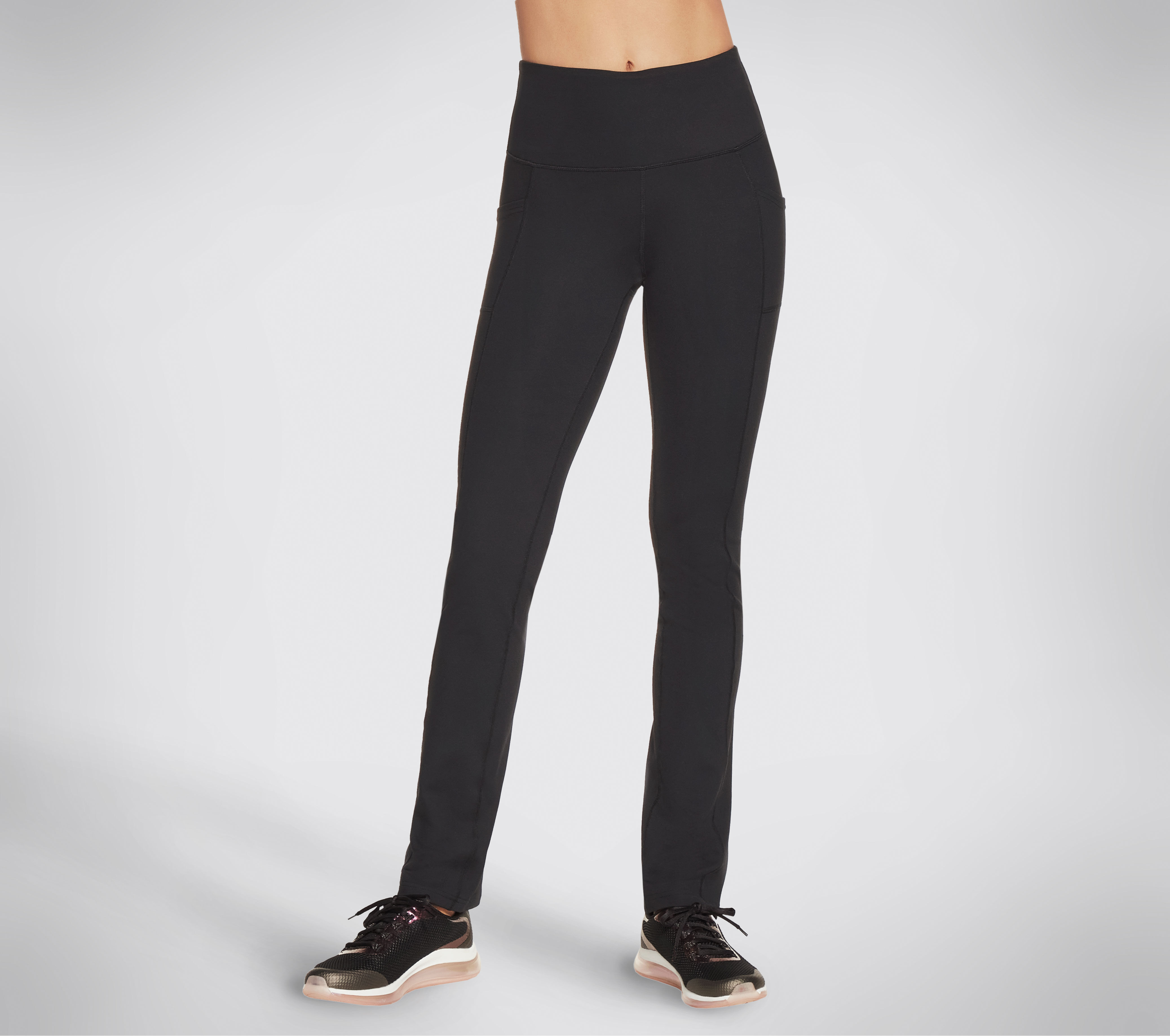 Yoga pants petite hot sale length