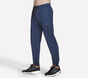 Skech-Knit Ultra Go Weekend Jogger, BROWN / RED, large image number 2