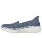 Martha Stewart Skechers Slip-ins: Wilshire Blvd - Glimmer Step, SLATE, large image number 3