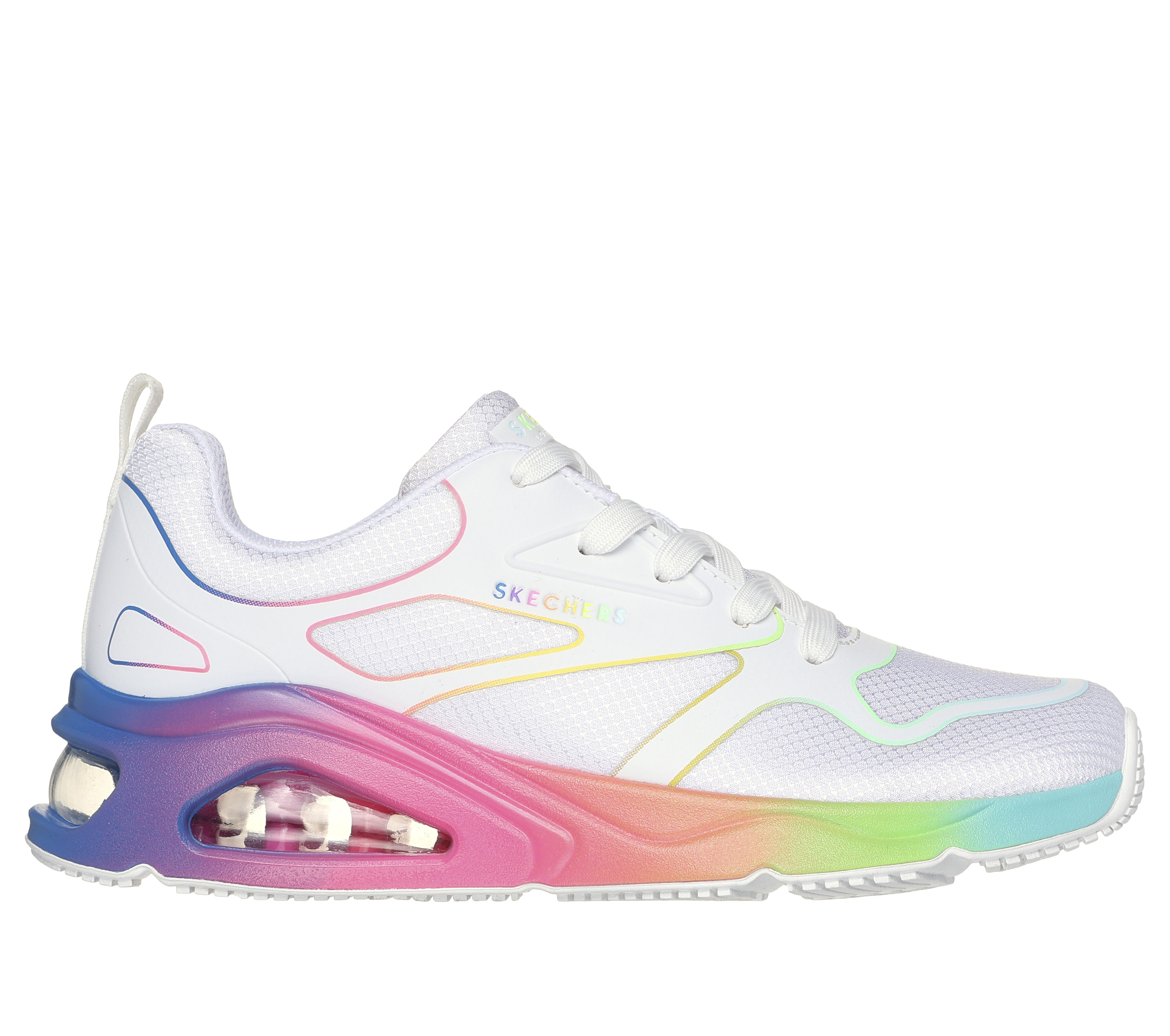 Skechers outlet rainbow rockers