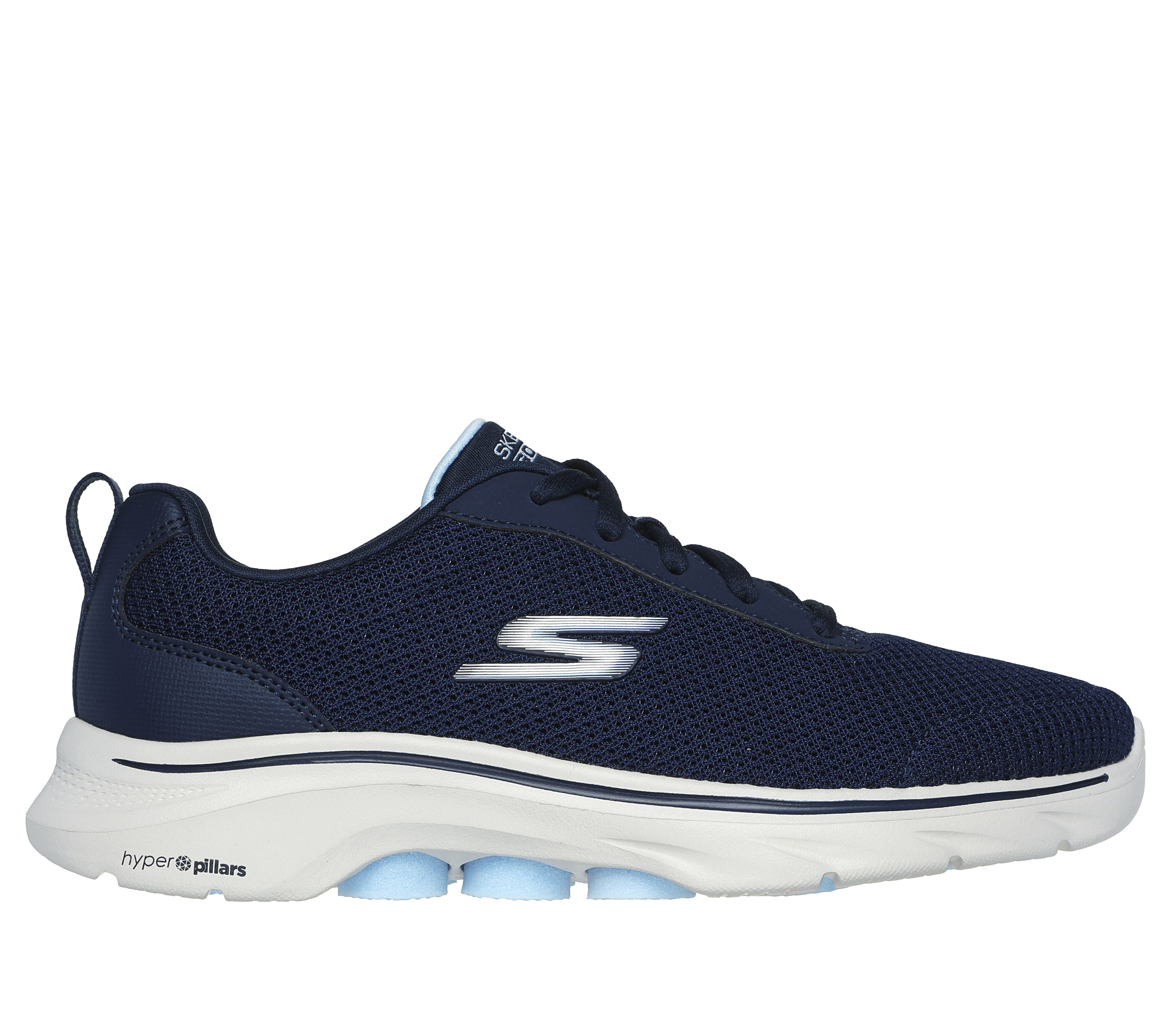 Navy 2025 blue sketchers