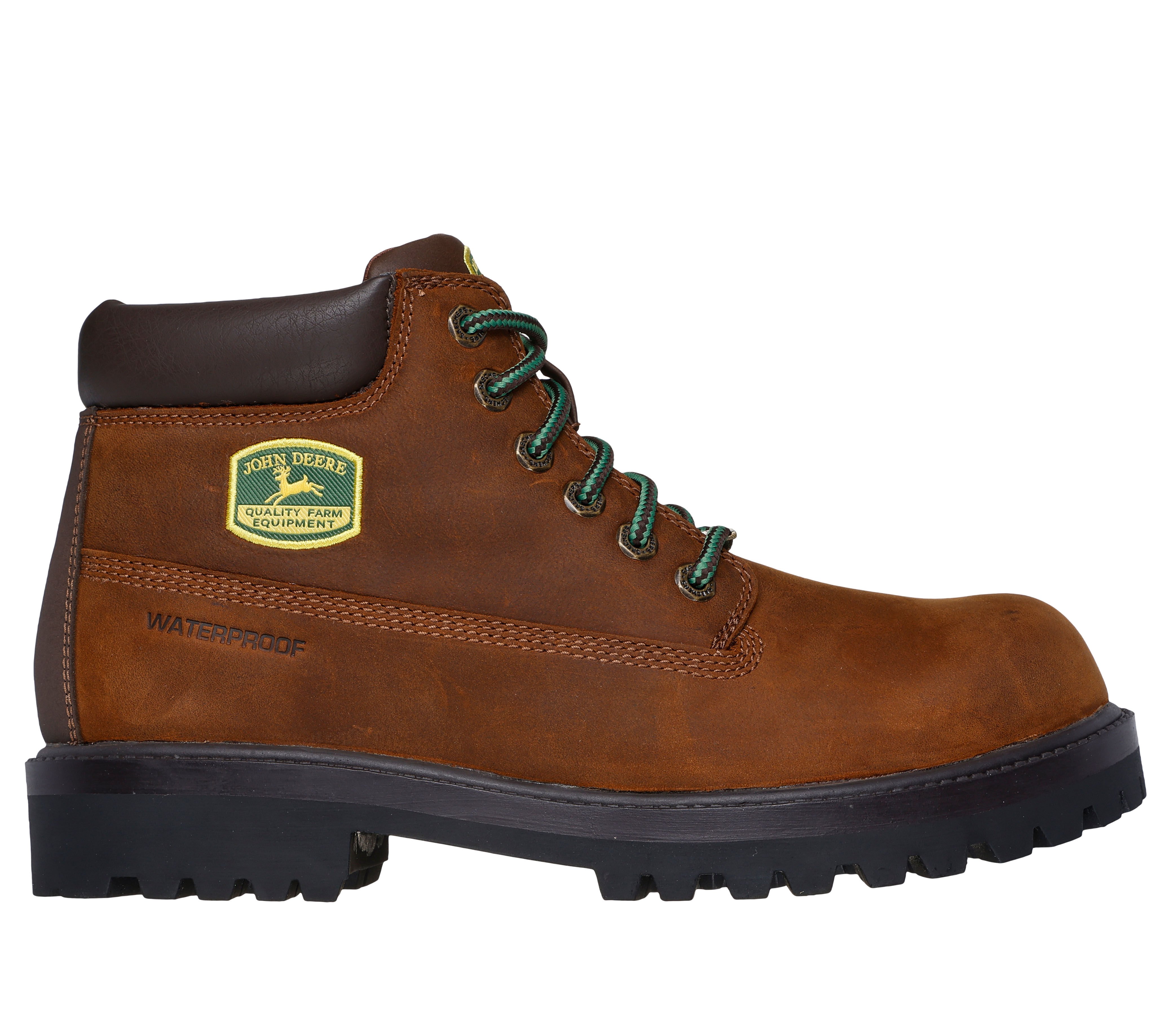 John deere waterproof boots store