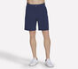 The GO WALK Everywhere 9-Inch Short, BLEU MARINE, large image number 0