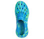 Arch Fit Go Foam - Whirlwind, BLEU / VERT, large image number 1