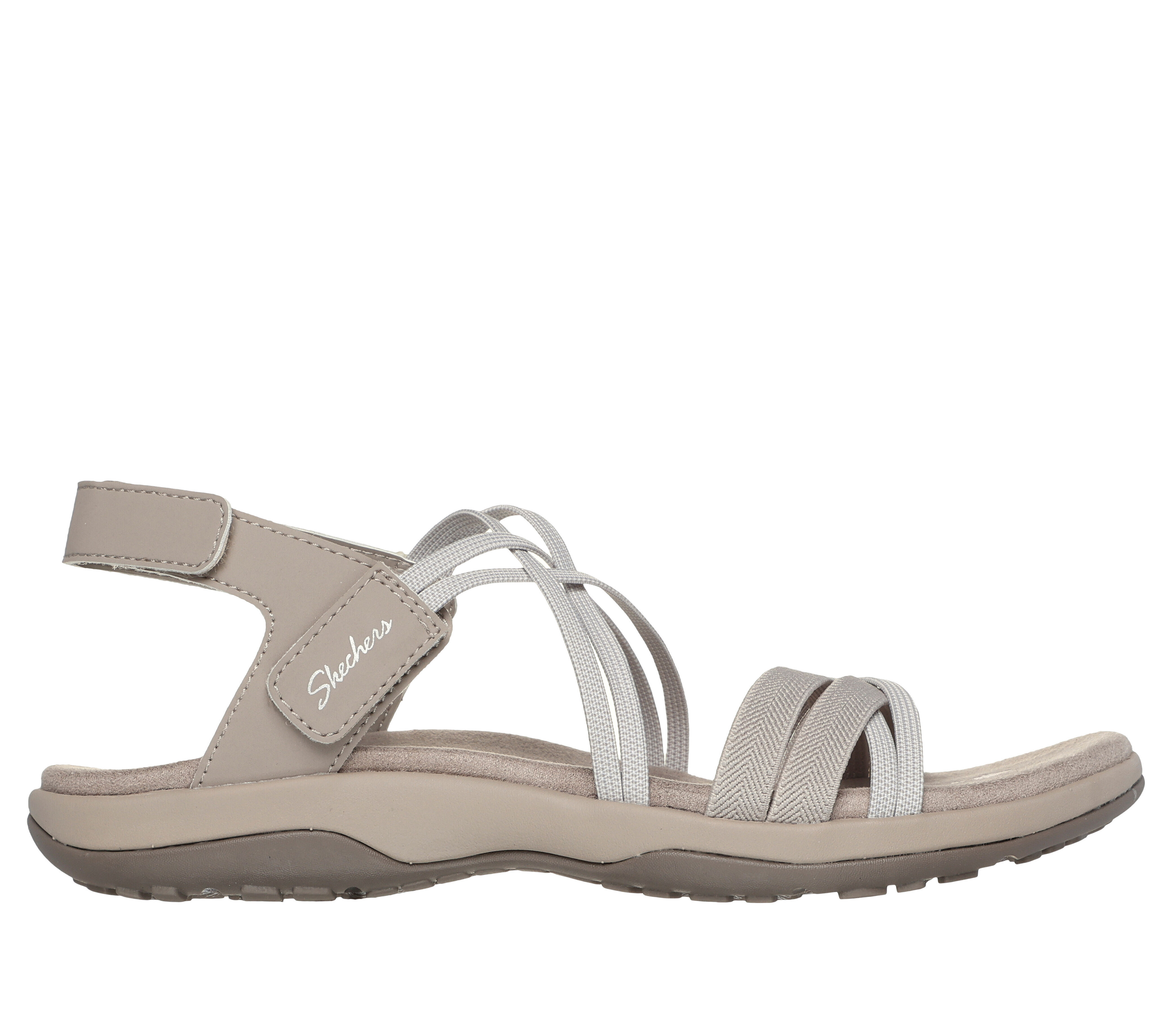 Skechers reggae sale sandals wide width