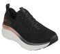 Relaxed Fit: D'Lux Walker - Let it Glow, NOIR / OR ROSE, large image number 5