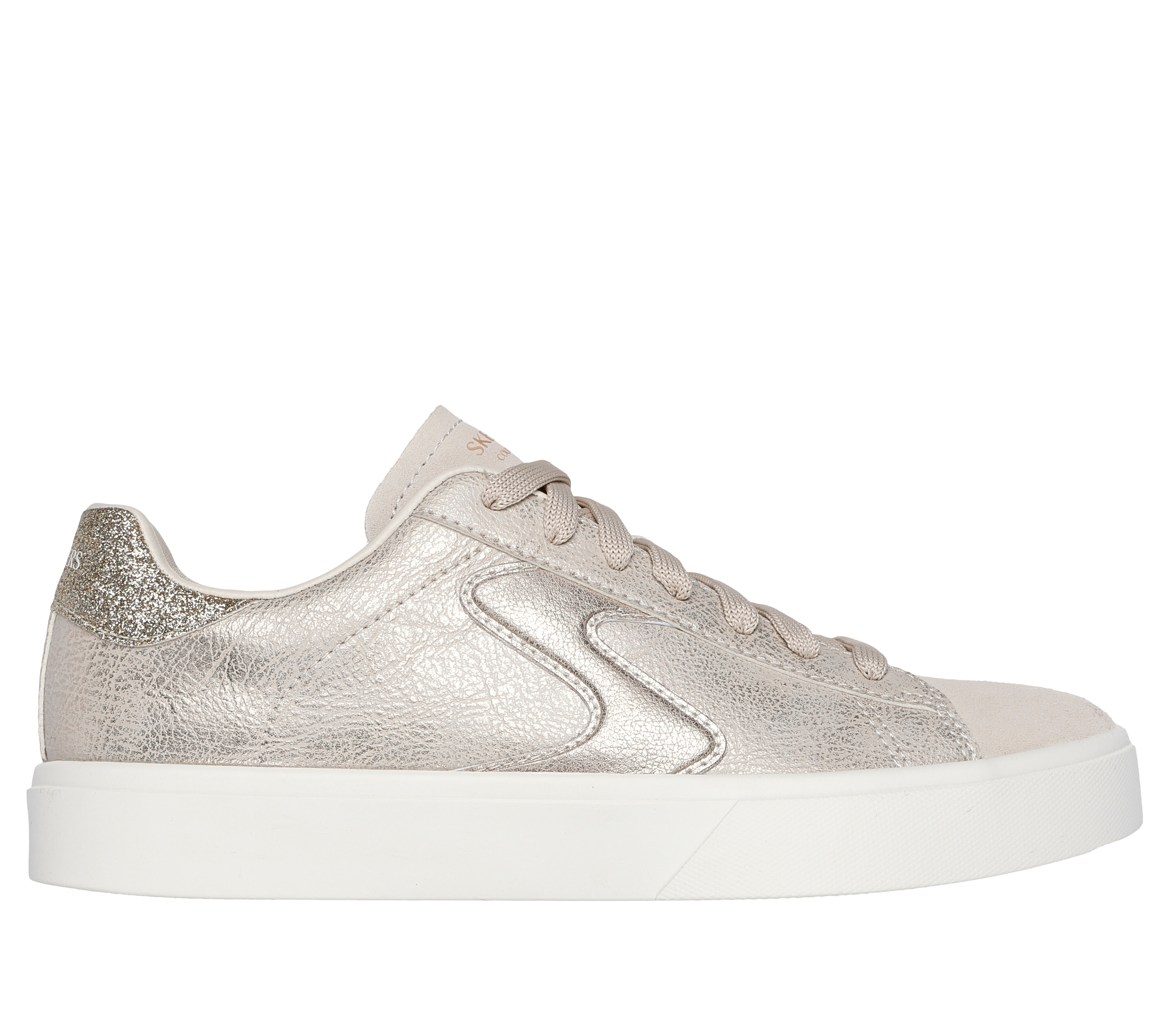 Glitter skechers deals
