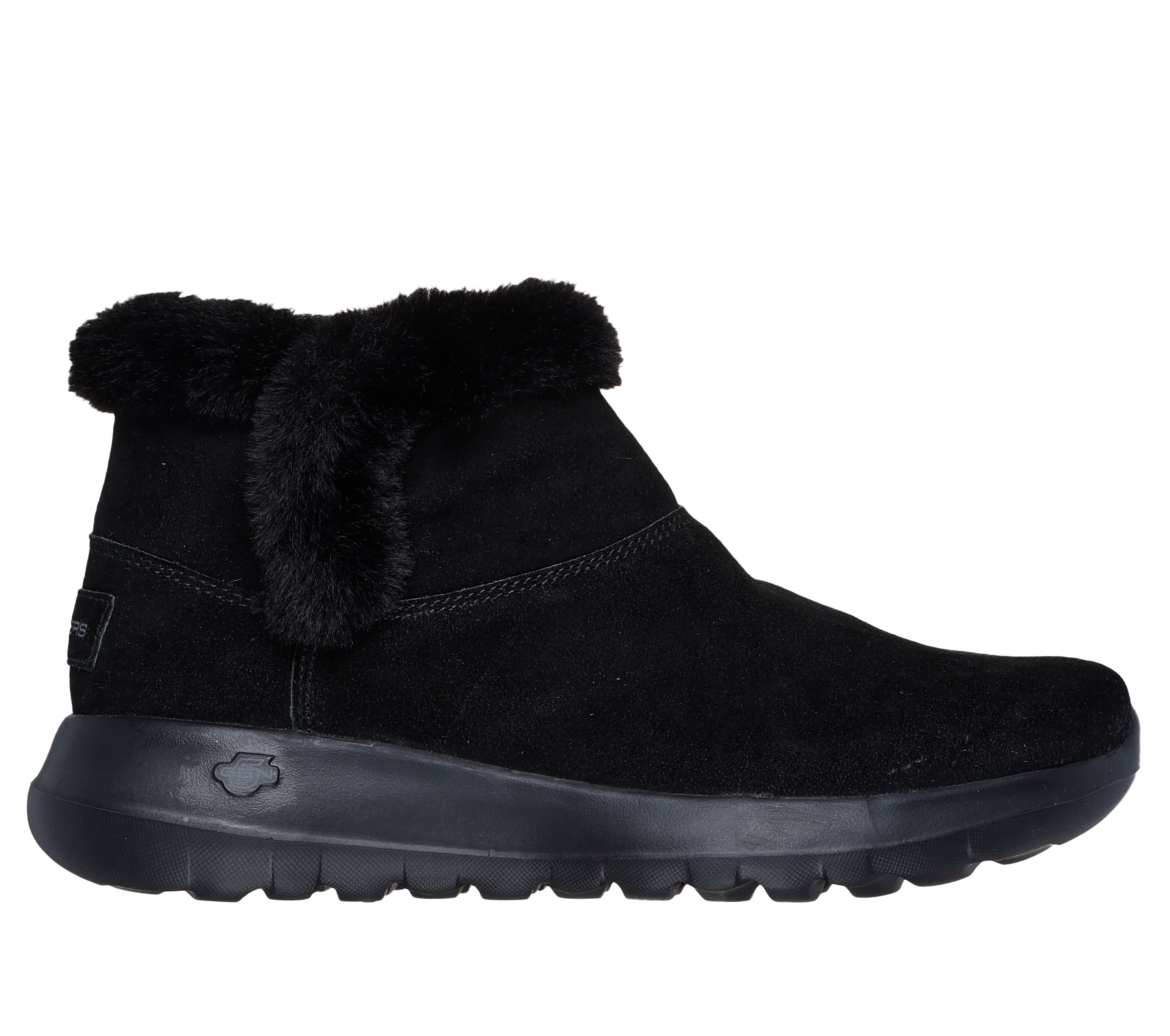 skechers pink boots