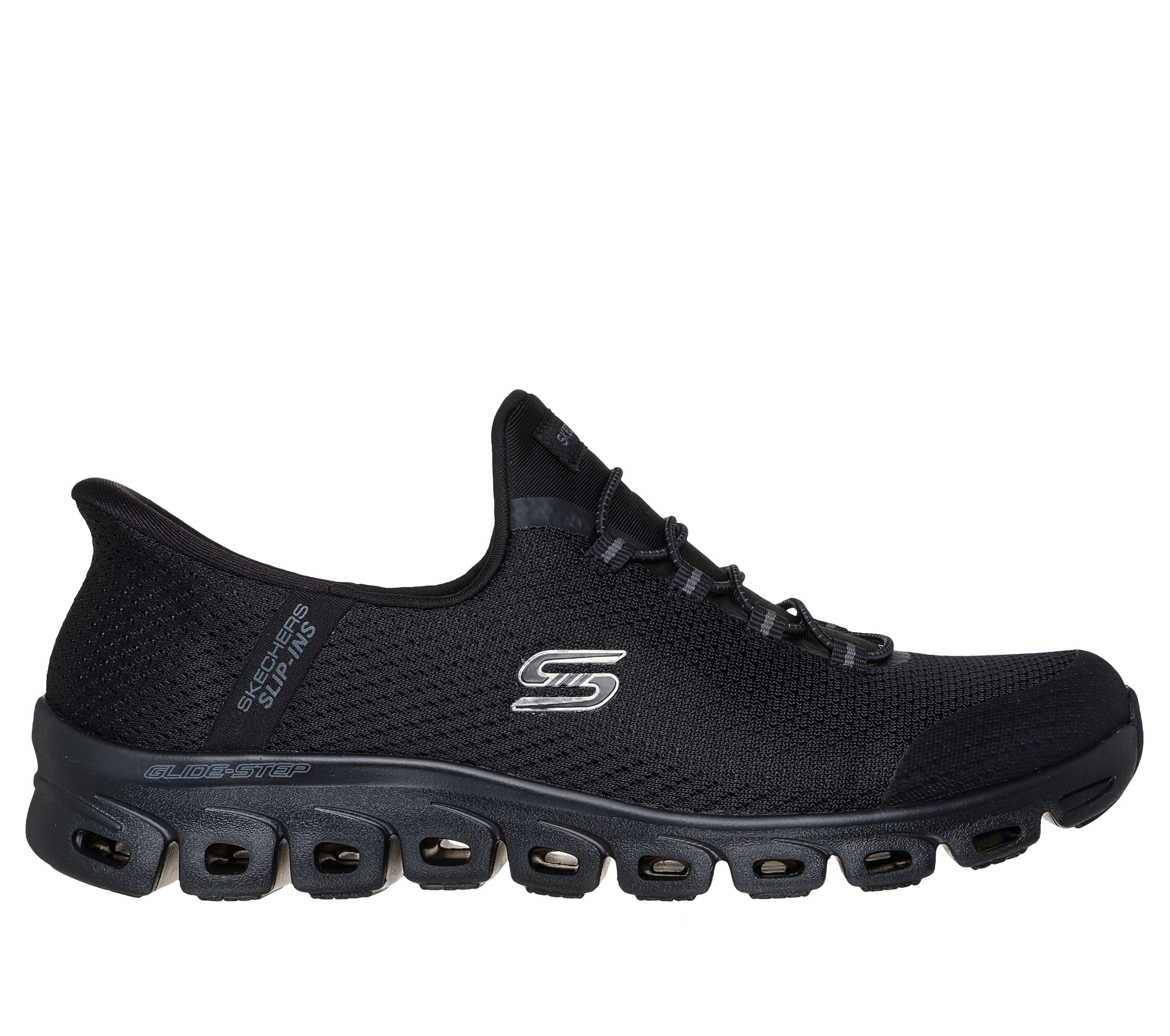 Black skechers 4.5 cheap