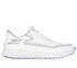 Skechers Slip-ins: GO GOLF Flight, WHITE / GRAY, swatch