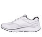 GO RUN CONSISTENT 2.0 - Silver Wolf, WHITE / SILVER, large image number 3