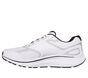 GO RUN Consistent 2.0 - Silver Wolf, WHITE / SILVER, large image number 3
