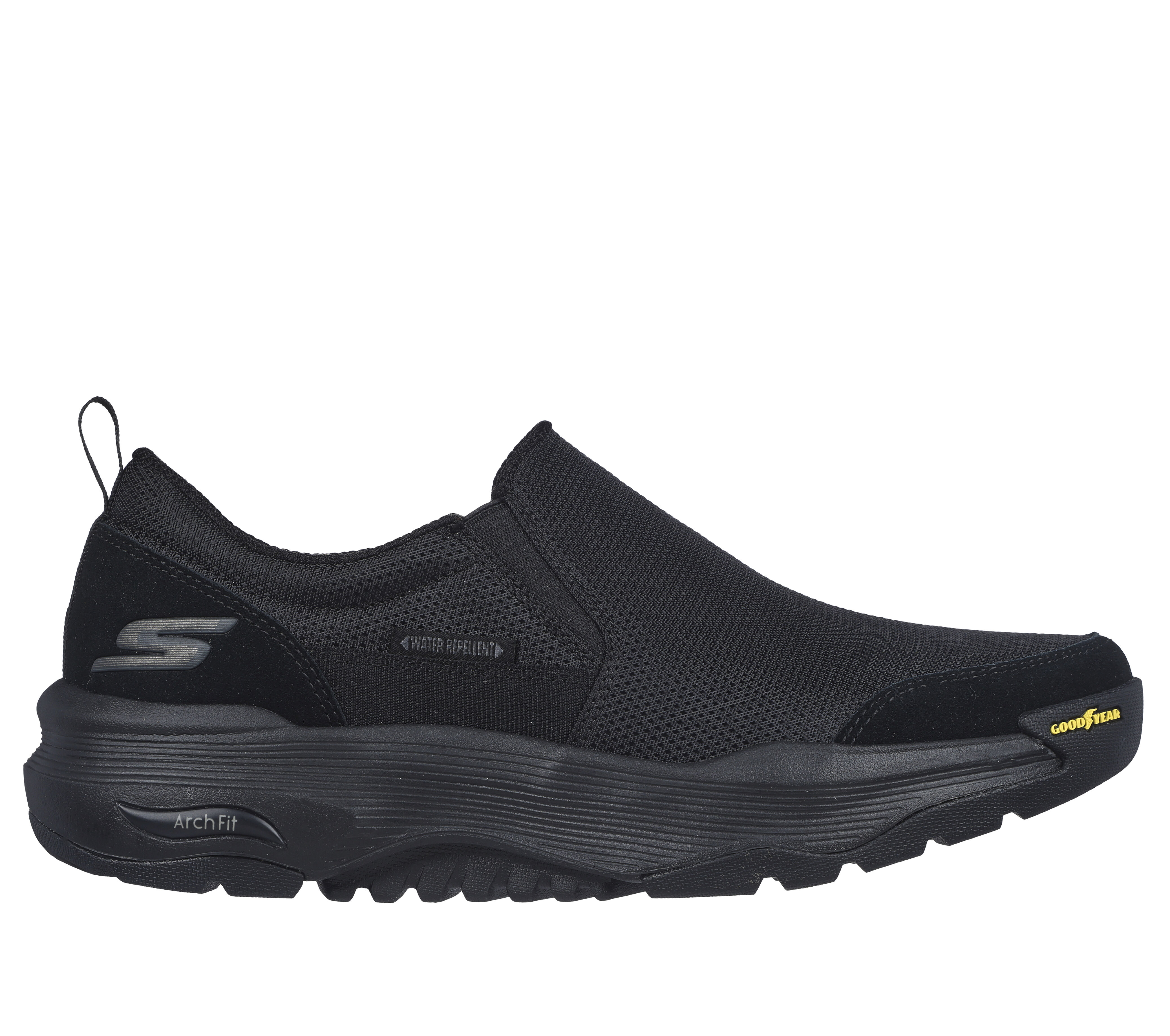 Shop the GO WALK Arch Fit Outdoor Castle Rock SKECHERS CA