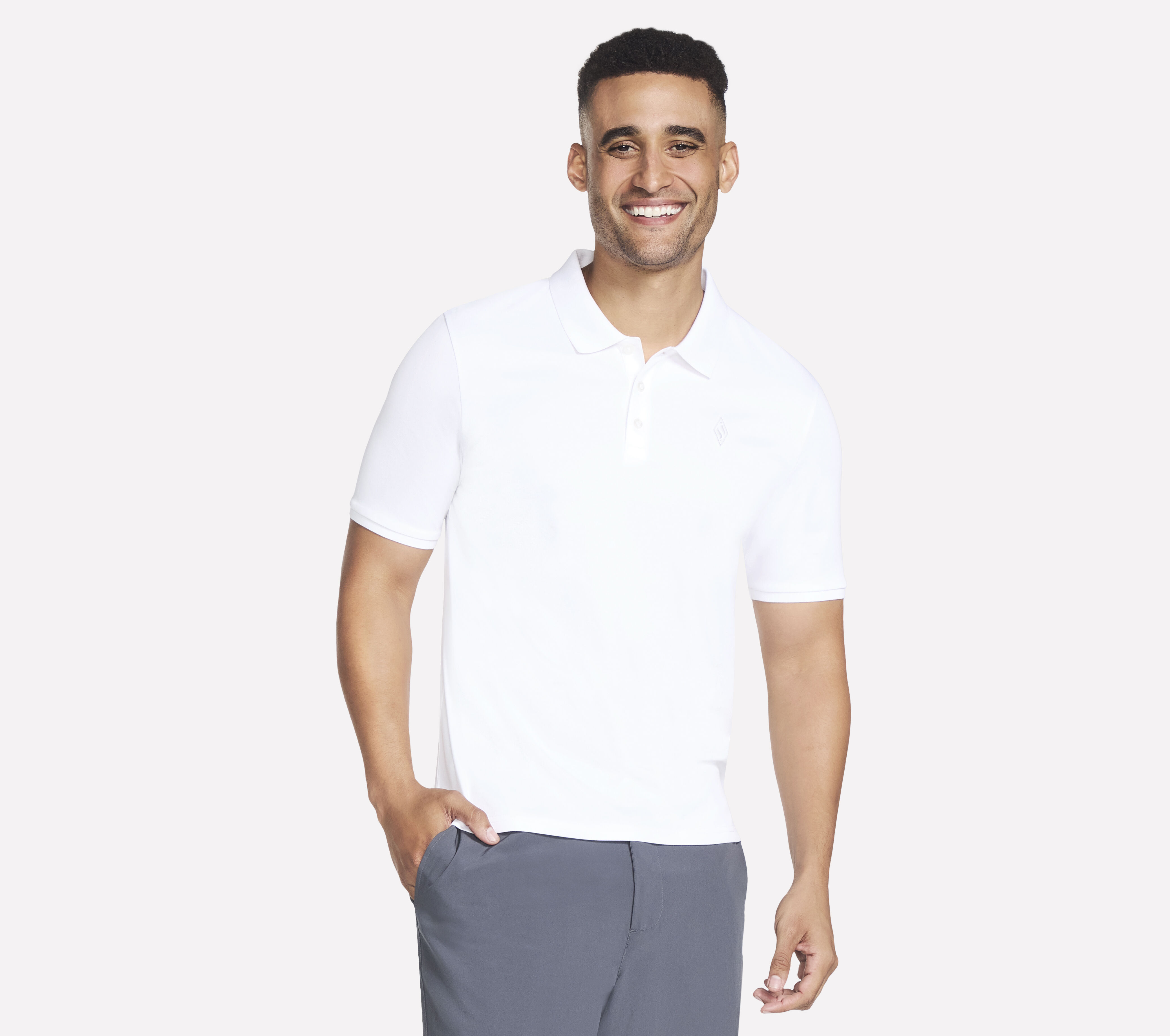 Men s Tops Shirts Jackets Pullovers SKECHERS