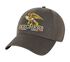 Eagle Canvas Hat, BRUN, swatch