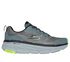 Max Cushioning Premier 2.0 - Vantage, GRAY / LIME, swatch