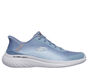 Skechers Slip-ins: Bounder 2.0 - Emerged, SLATE, large image number 0