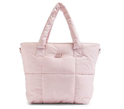 Quilted Tote Bag
