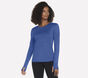 GO DRI Swift LS Crew, ROYAL, large image number 0