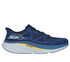 Skechers Slip-ins: GO WALK Max Cushioning Arch Fit - Jesper, BLEU MARINE / JAUNE, swatch