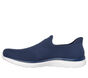 Skechers Slip-ins: Virtue - Demure, NAVY, large image number 3