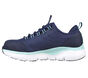 Work Slip-Resistant: Arch Fit - Ebinal, NAVY / AQUA, large image number 3