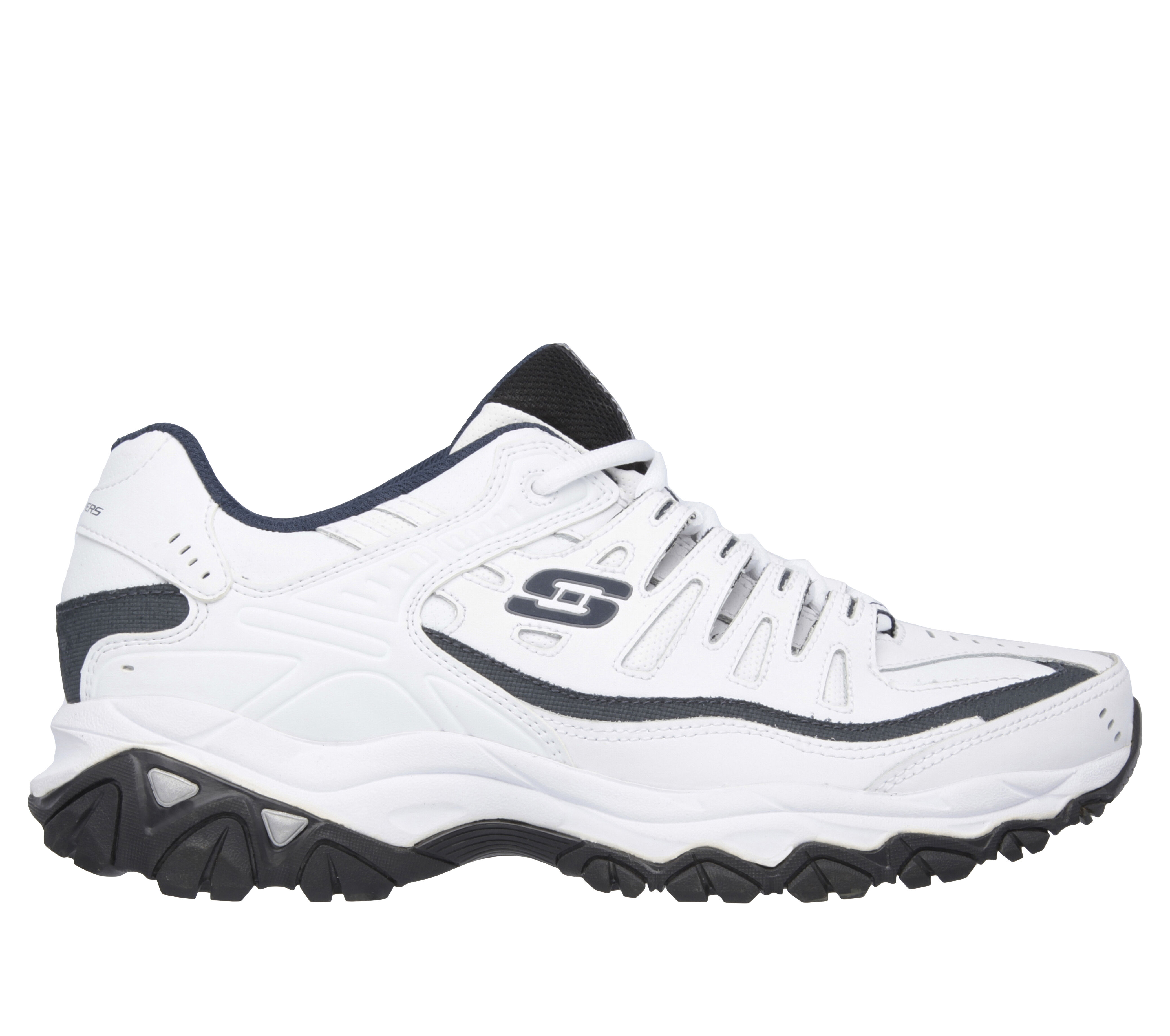 Shop the After Burn Memory Fit Reprint SKECHERS CA