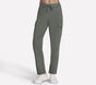 Skechers Slip-ins Cargo Pant, OLIVE / BLACK, large image number 0