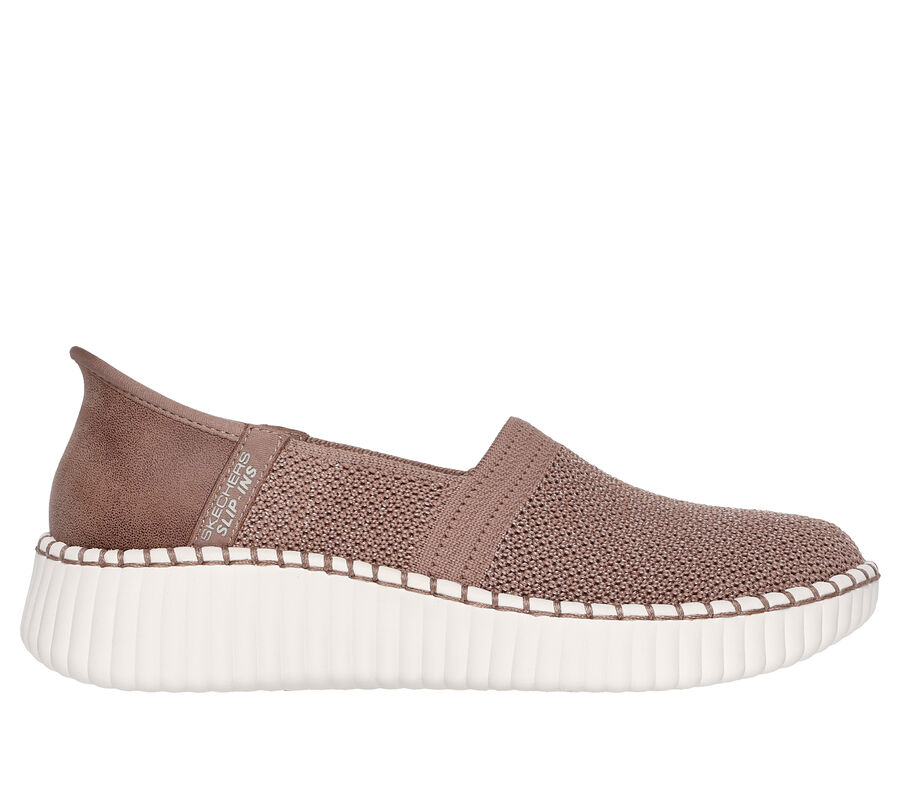 Skechers Slip-ins: Wilshire Blvd - Journey To, MOCHA, largeimage number 0