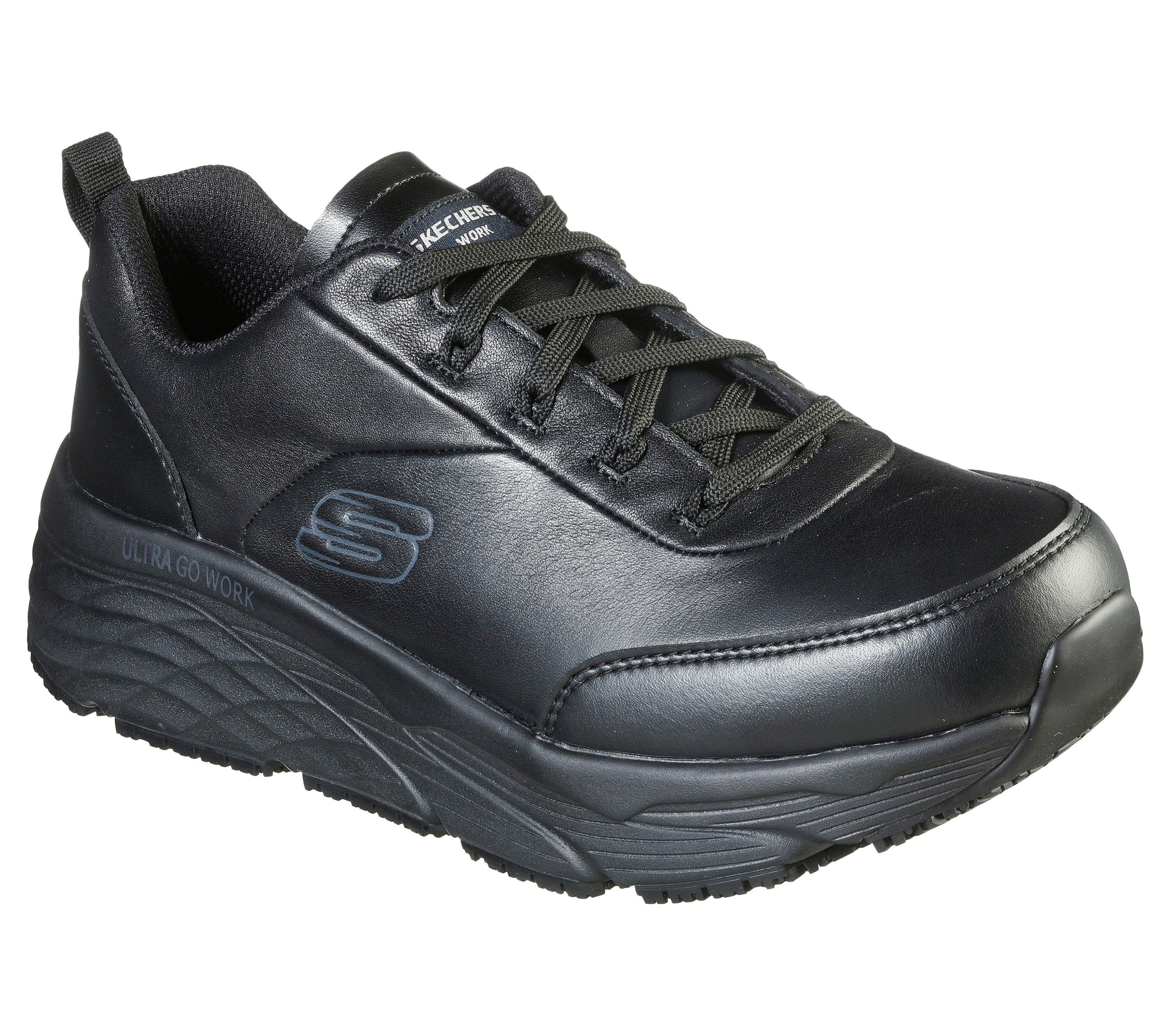 skechers casual work shoes