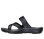 Foamies: Arch Fit Reggae - Nature, BLACK / GRAY, large image number 3