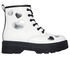 Gravlen Hi - Metallic Heart, BLANC, swatch