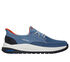 Skechers Slip-ins Relaxed Fit: Meroe - Alden, BLUE, swatch