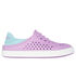 Foamies: Breezy Steps, LAVENDER / AQUA, swatch