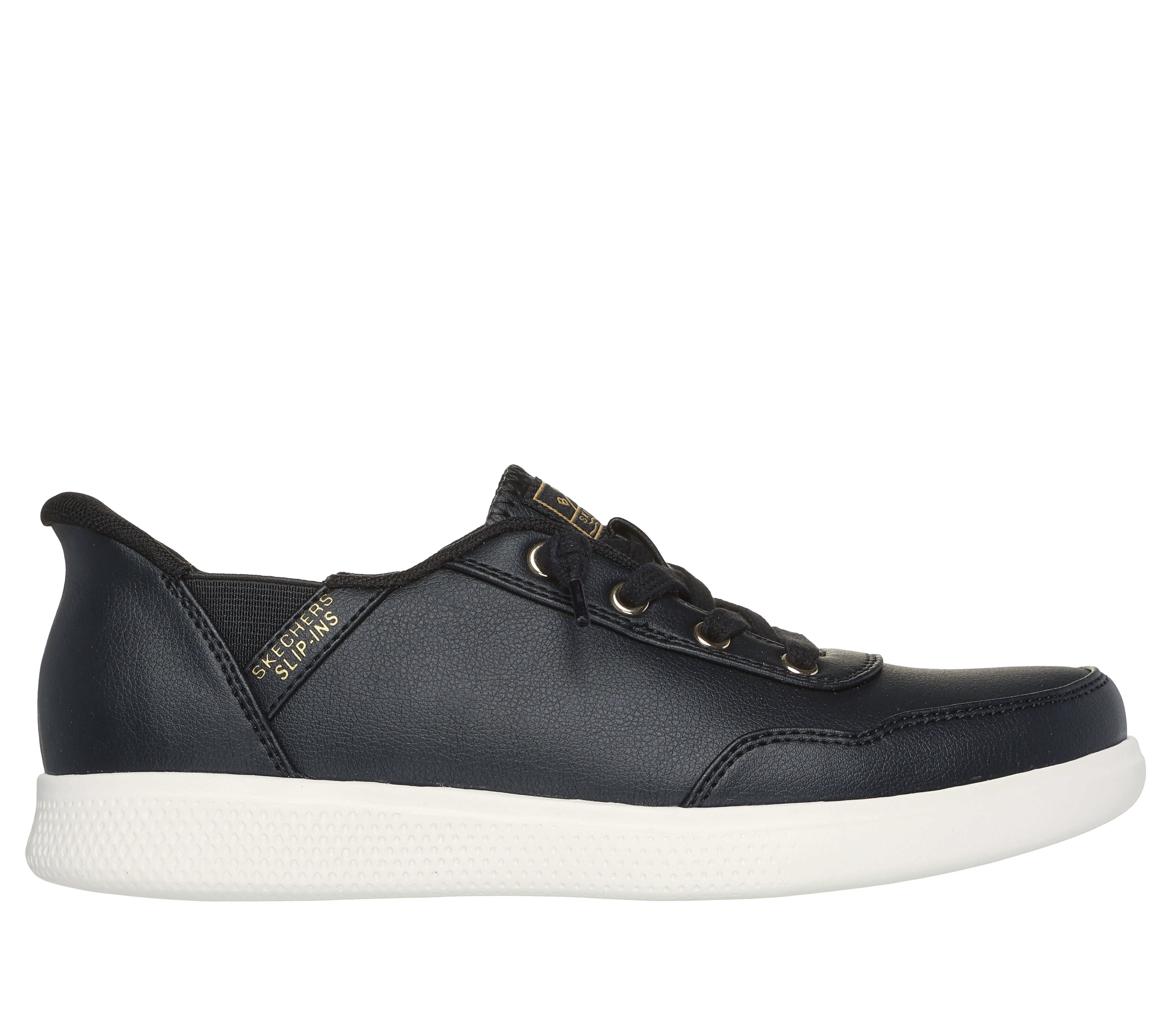 Black skechers bobs shop