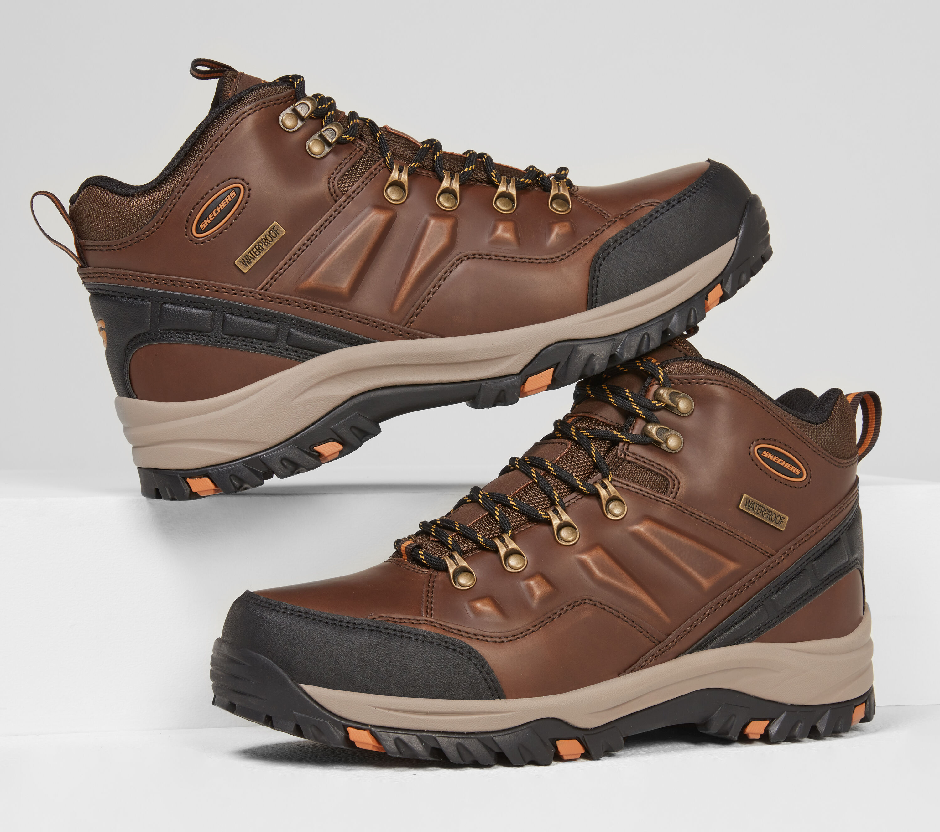 men's relaxed fit relment daggett boots from finish line