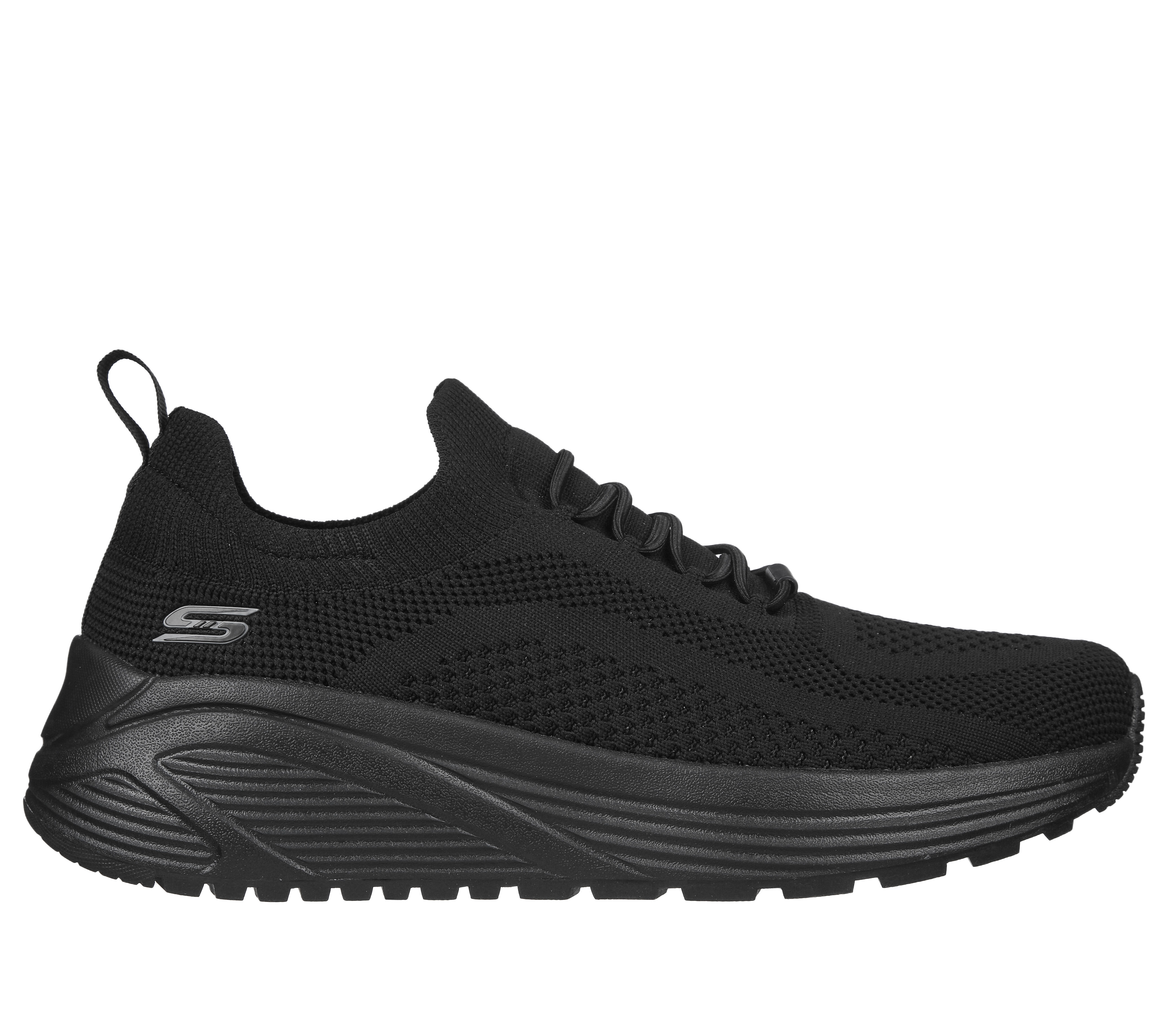 All 2025 black skechers