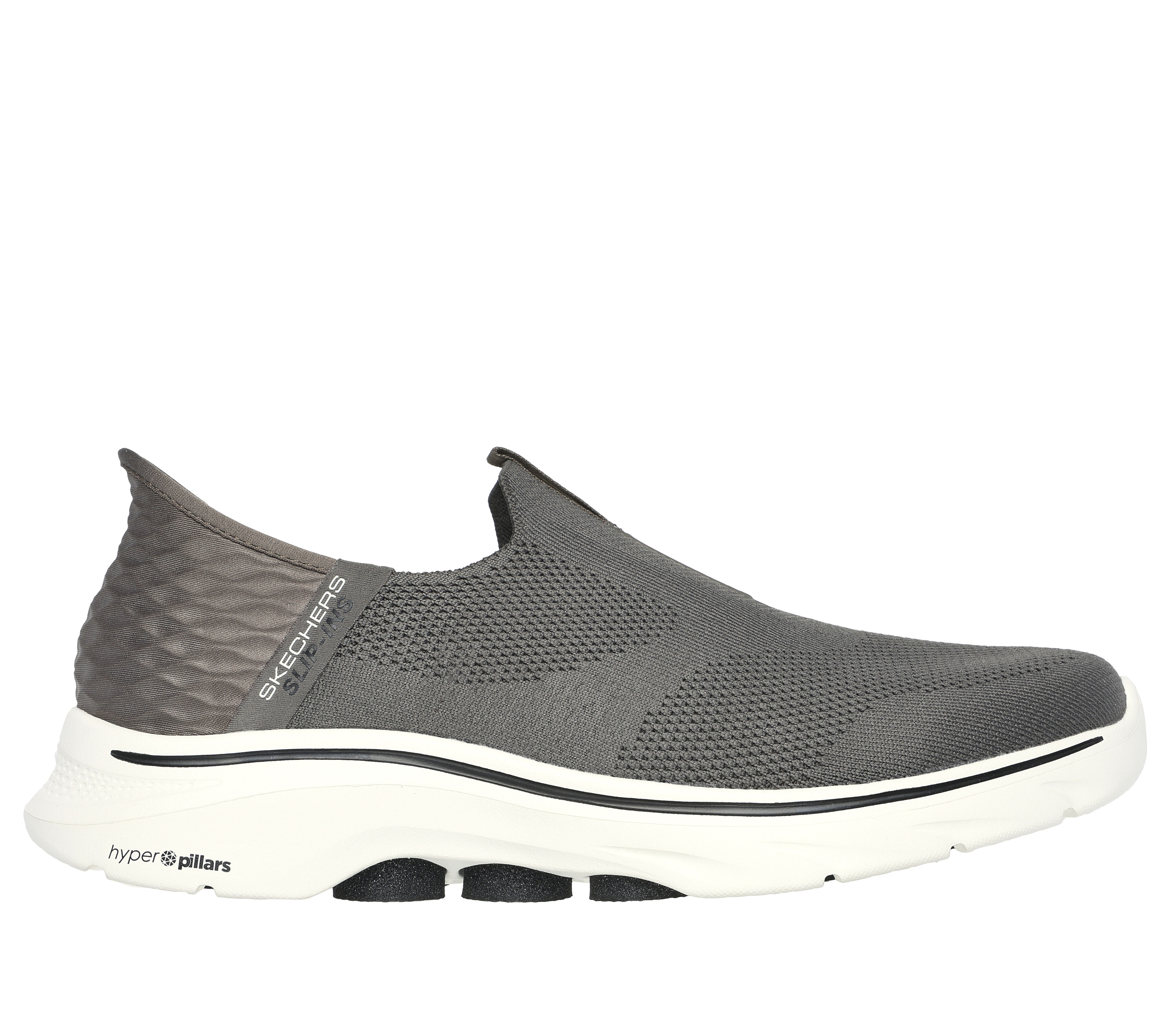Skechers go hotsell walk 2 brun