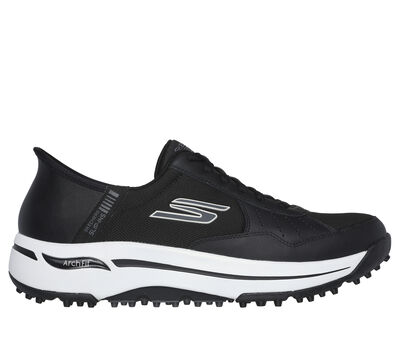 Skechers golf shoes mens wide width Sale