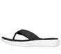Skechers On the GO 600 - Preferred, BLACK / WHITE, large image number 4